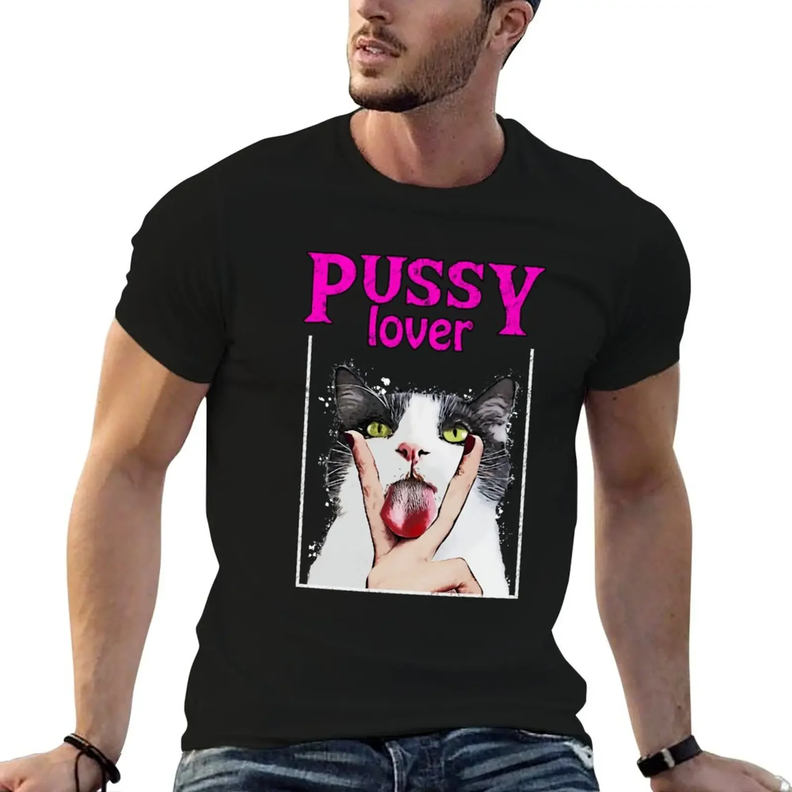 

Pussy Lover Premium T-Shirt blanks plus sizes anime mens workout shirts