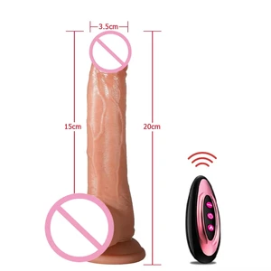 10 최고의 판매 음경 전기 진동기 -5