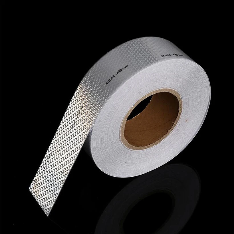 Waterproof Conspicuity Reflective Solas Grade Safety Maritime Tape Sew on