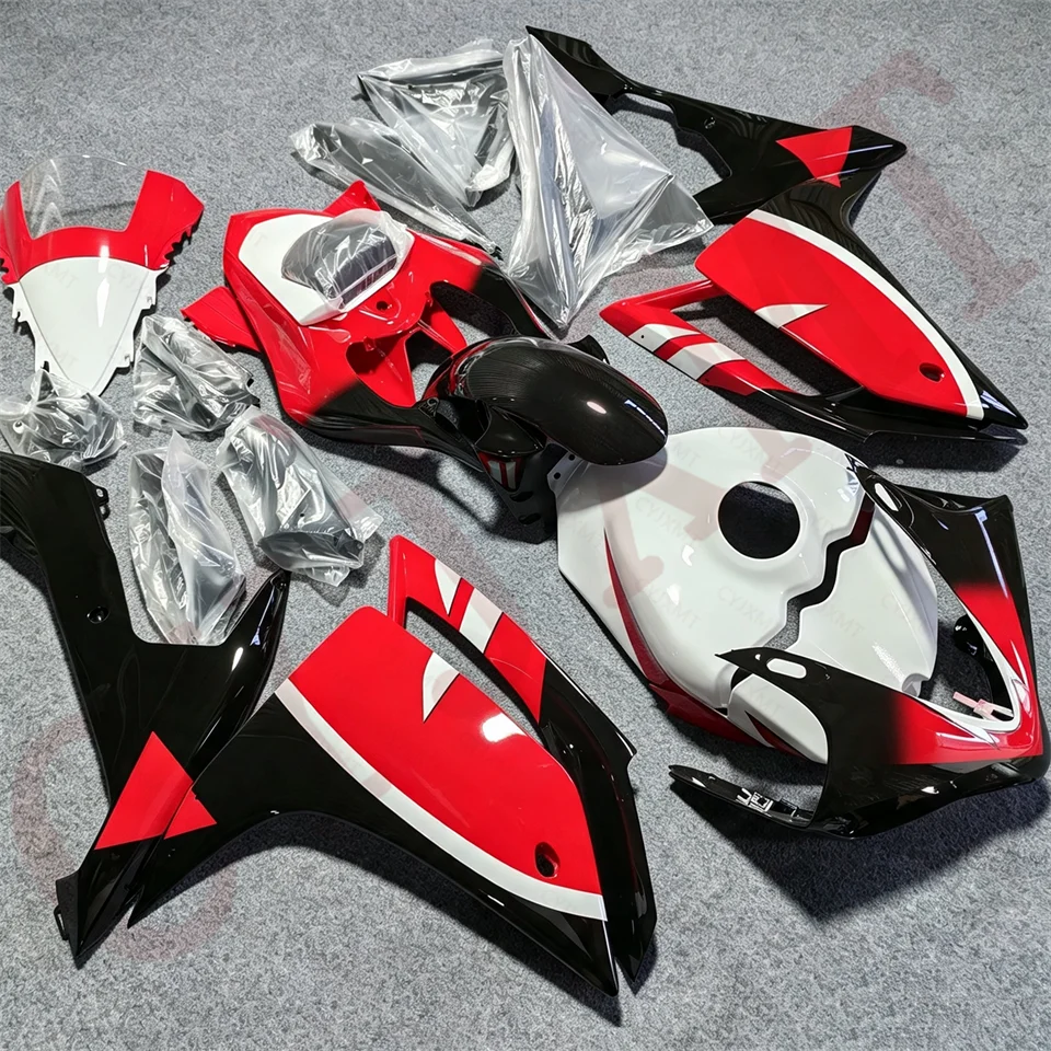 ABS Injection Motorcycle Fairi - огляд і ціна Model Kit Yamaha