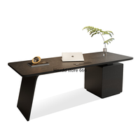 Home Office Desk Workshop Table Reading Writing Study Multifunctional Professional Computer Executive L Mesa Gaming