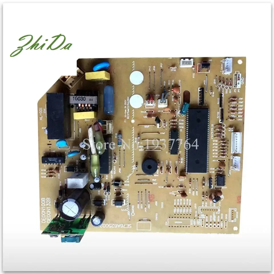 

Печатная плата компьютера для кондиционера SE76A625G02 DE00N100B DE00N132B, хорошая рабочая плата
