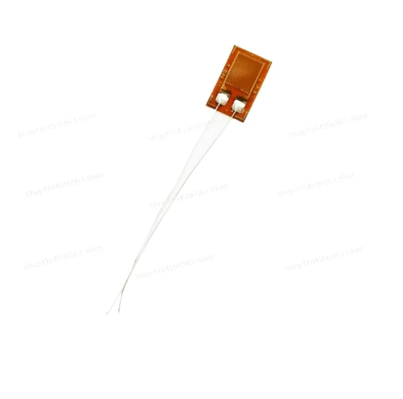 10pcs BFH350-6AA Strain Gauge Foil Type 350 ohm Resistance Sensor for Load Cell Weight Measurement