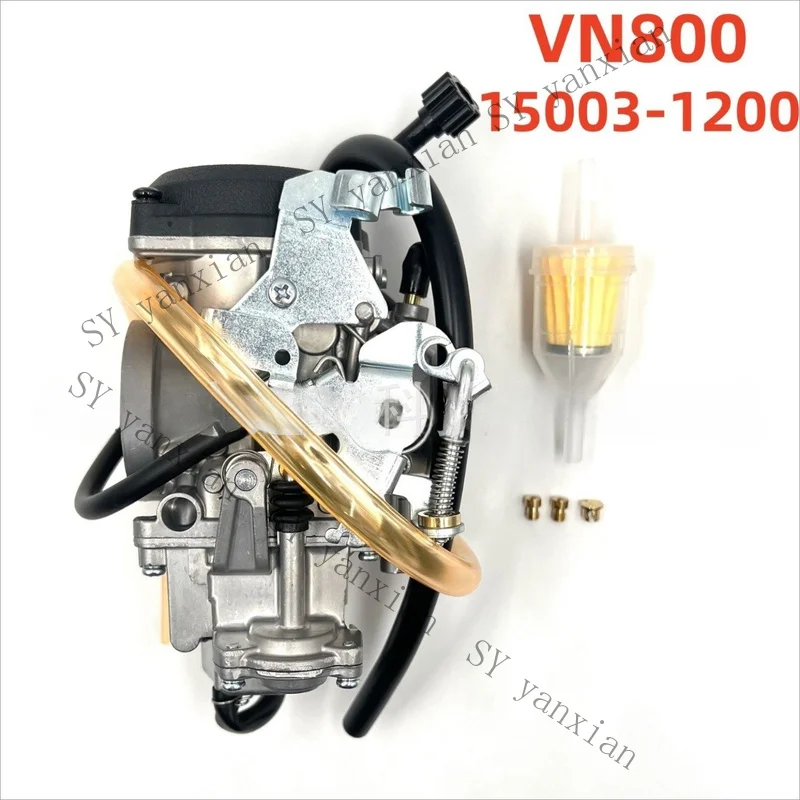 SY+ For Carburetor Carb 1995-2005 Kawasaki Vulcan 800 VN800*
