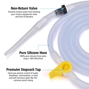 منظف المهبل من السيليكون الأكثر مبيعا 6 - No6