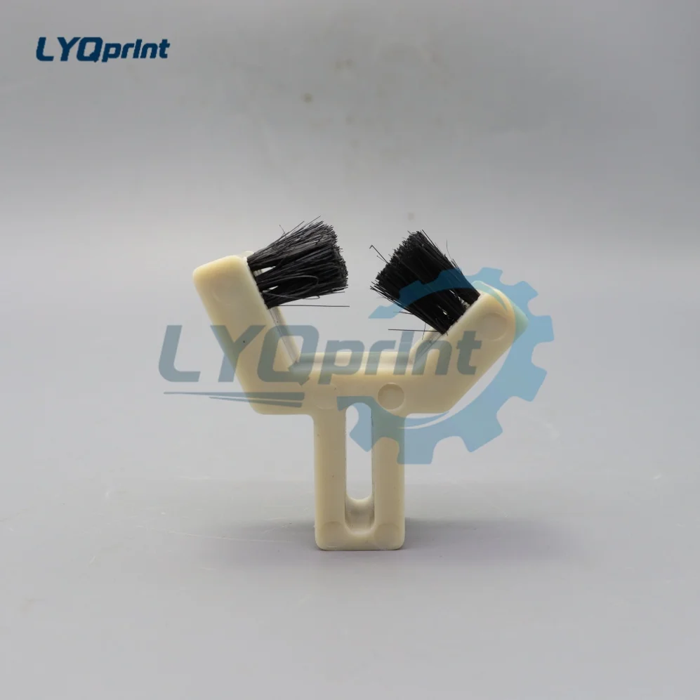 

1 шт., щетка Muller Martini высшего качества 0889.0726.4 для вышивания седла