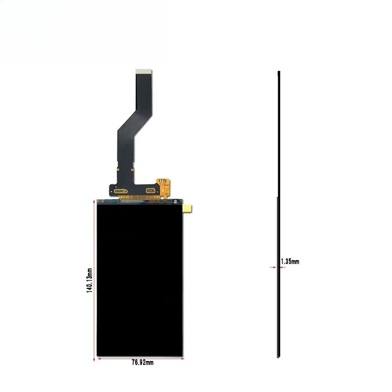 

6 inch 1440*2560 2K display high-bright color gamut game console 3D printing display computer secondary screen