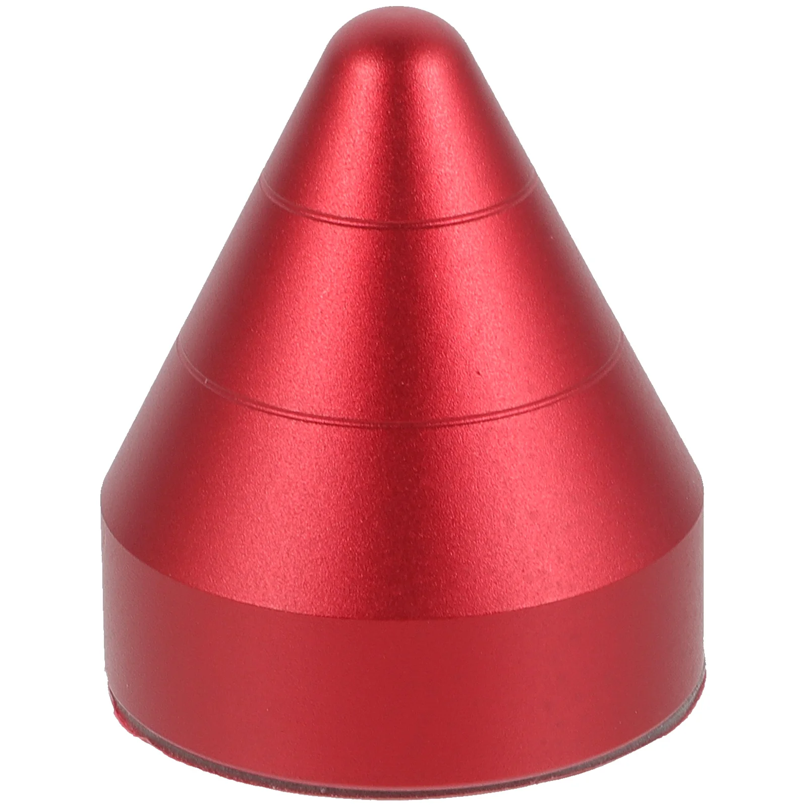 Car Tail Cone Decoration Protectors Anti Collision for Spike Guards Cars Universal Rear Bumper Aluminum Alloy Spikes