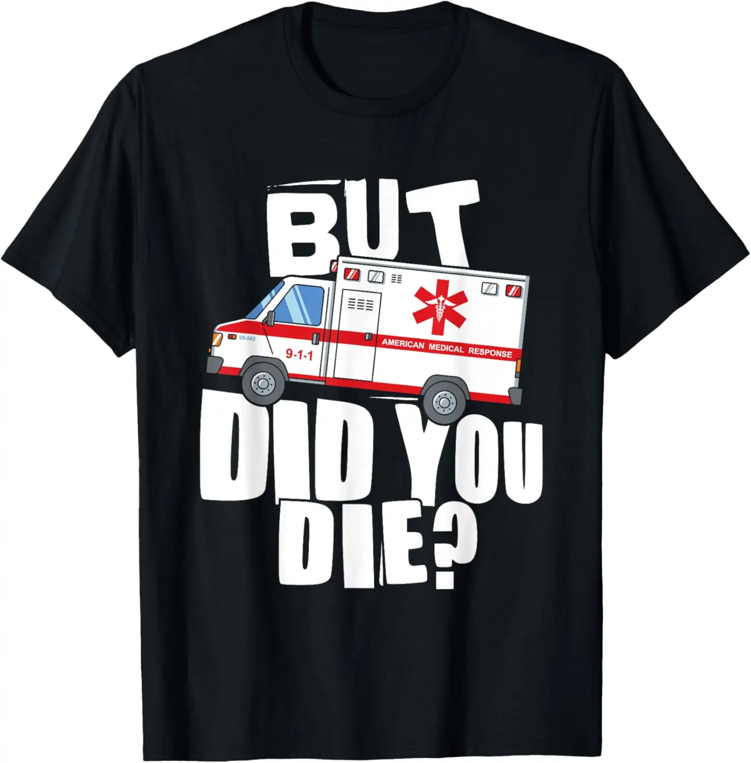 But Did You Die - F…