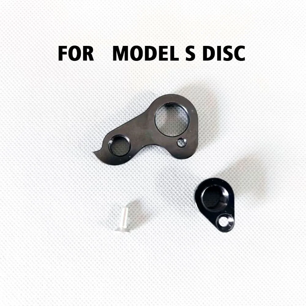 Accesorios HYGGE modelo S suspensión de deraileur trasera/abrazadera para tija de sillín/procesador de eje