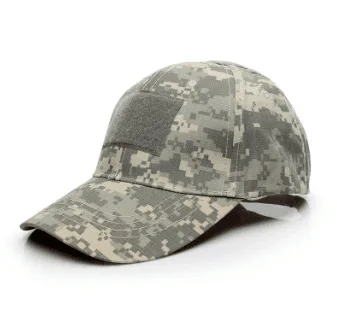 Men Camouflage Baseball Cap  Outdoor Sports Cap Camo Tactical Hiking  Fishing Hat for Youth Boys Girls Women