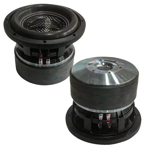 10 best sales car subwoofer 1000w - №8