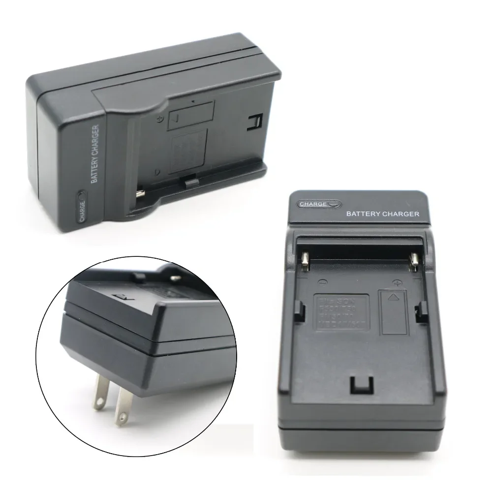 High Quality MH-24 Battery Charger For Nikon FM30 FM50 FM70 FM90 FM500H F550 F570 F750 F770 F950 F970 QM31D Camera Charger