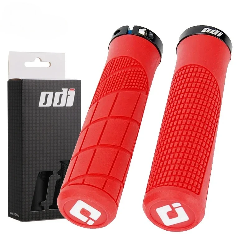 

Велосипедные ручки ODI MTB, противоударный чехол на руль велосипеда, противоскользящий складной баланс для горного велосипеда BMX DH, велосипедные аксессуары