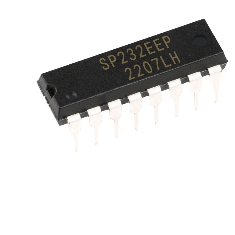Sp232eep New in Stock Dip-16 Direct Plug RS-232 Transceiver Chip Interface Sp232