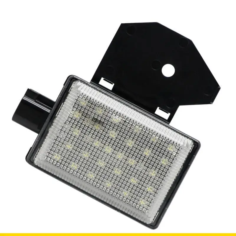 

SZCH LED Door Lights for 1500 2500 3500 Personalizing Lighting Solution for Car Owner