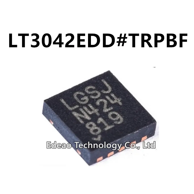 

5~20Pcs/lot NEW LT3042EDD#TRPBF TDFN-10-EP(3x3) LT3042EDD LT3042E LT3042 SMD DFN-10 Marking:LGSJ