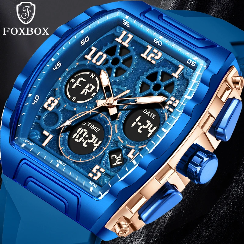 Foxbox New Luxury B…