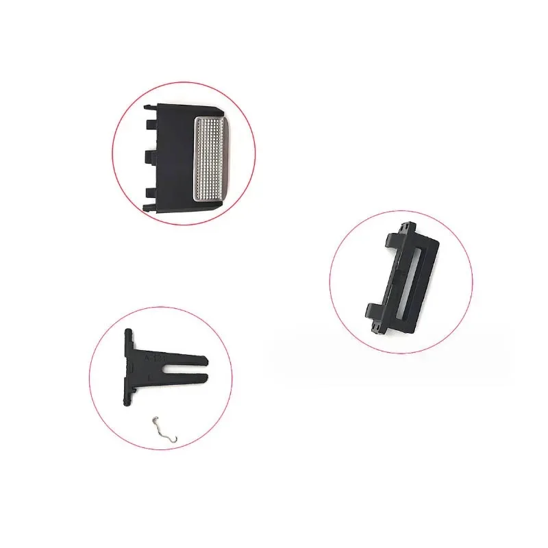For Mercedes Benz GLS GLE 350 400 450 500 580 2020 2021 2022 For W167 Front Rear AC Air Vent Grille Outlet Clips Tab Repair Kit