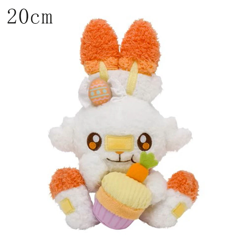 子供のためのポケモンぬいぐるみ,かわいいイースターシリーズ