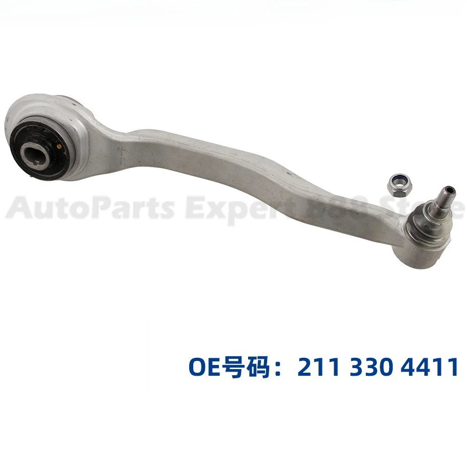 

1 Piece For Mercedes W211 Suspension Control Arm Lower Control Arm 2113304311 2113304411 High Quality Durable