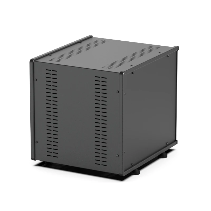 DYT NO.4 полностью алюминиевый корпус Hi-Fi DIY блок питания мини-корпус AMP корпус блока питания