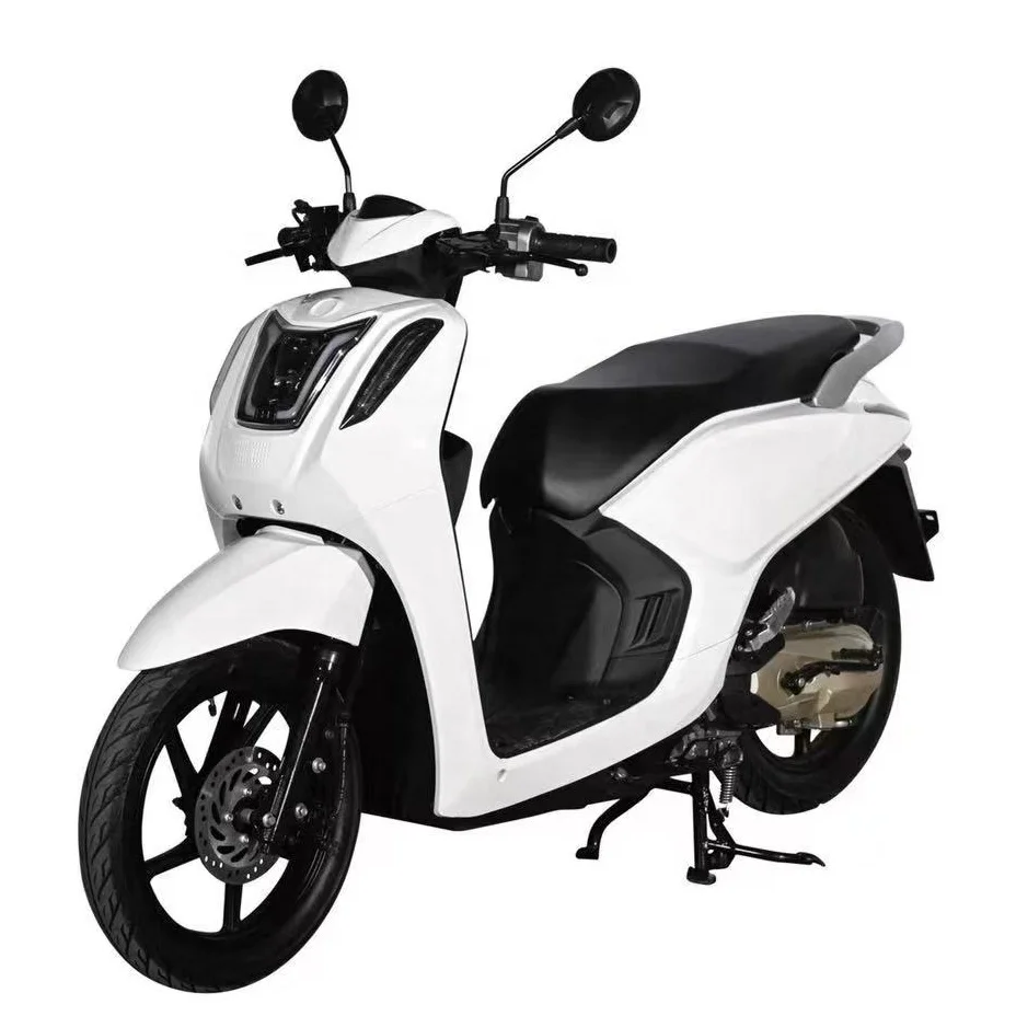 E Mobility 2000W electric offroad tvs motorcycle e motorrad motorbike battery operated scooters