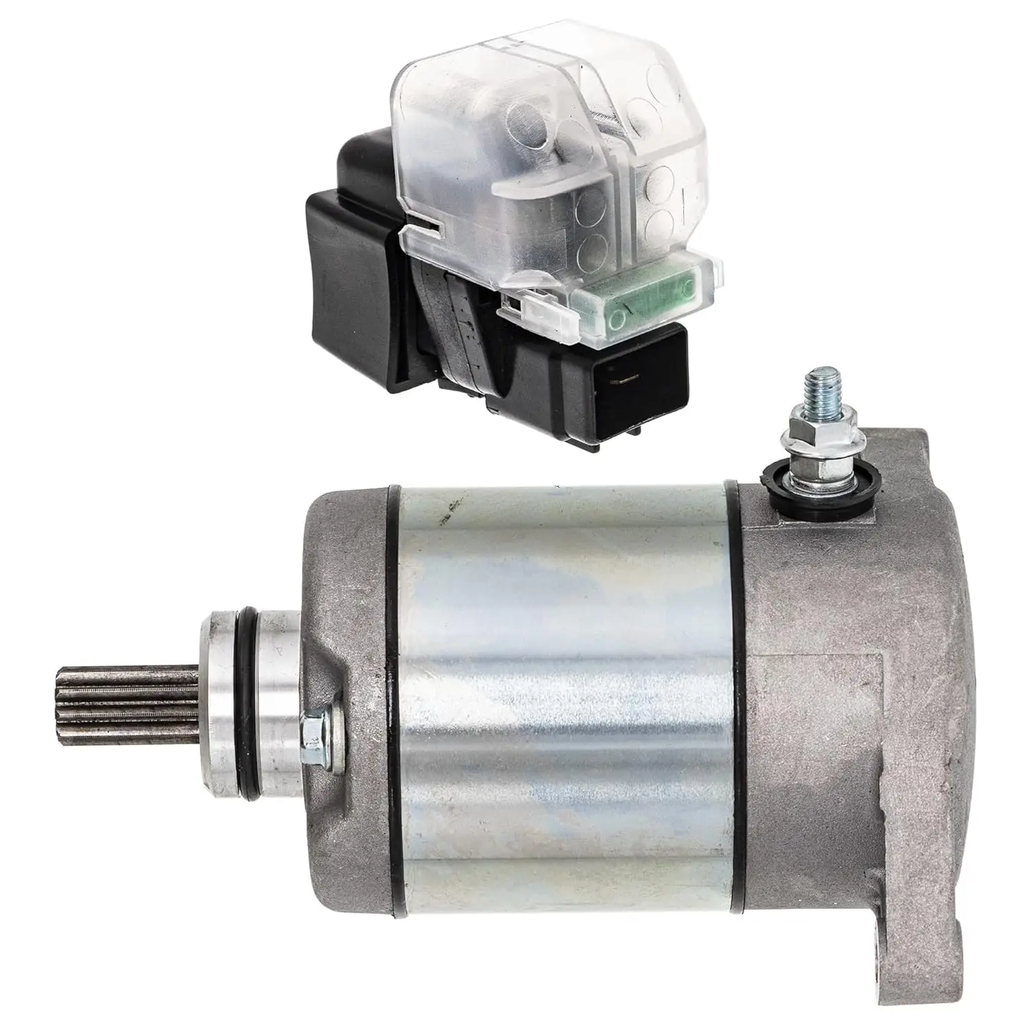 

Комплект соленоидов стартера для Suzuki & J Eiger 400 LTF400 LTA400 31100-38F00 31800-03G00 ATV