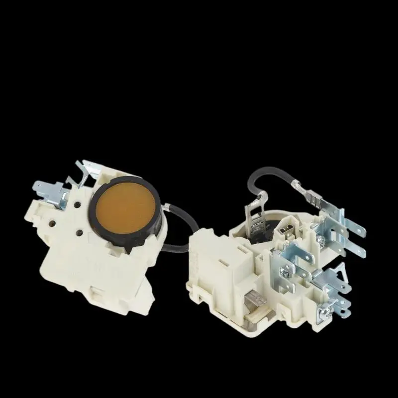 Quality PTC Starter, QP3-15/C Freezer Compressor Relay Overload Protector Replacement