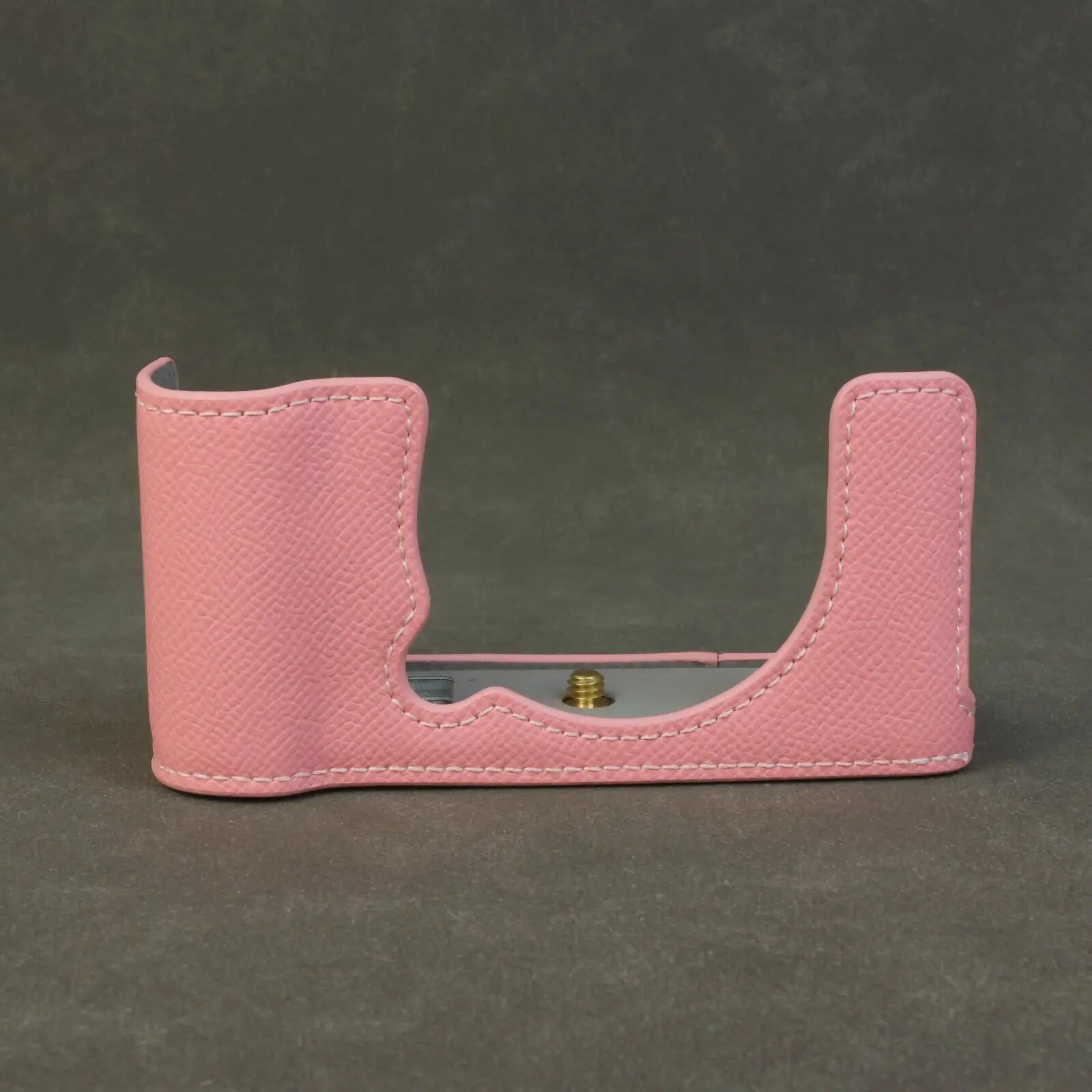 كاميرا Fujifilm/Fujifilm X-E5 قاعدة جلدية XE5 كاميرا بدون مرآة مخصصة نصف مجموعة يمكن تغيير البطارية مباشرة