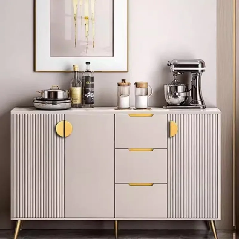 

Роскошные серванты в скандинавском стиле, минималистичный дизайн, шведский стол, кухонные шкафы, комод, мебель для столовой Comedor FYSC