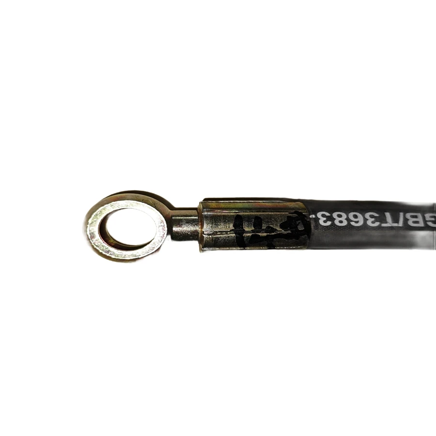 

High Pressure Hose For Steering Cylinder Truck Parts Product