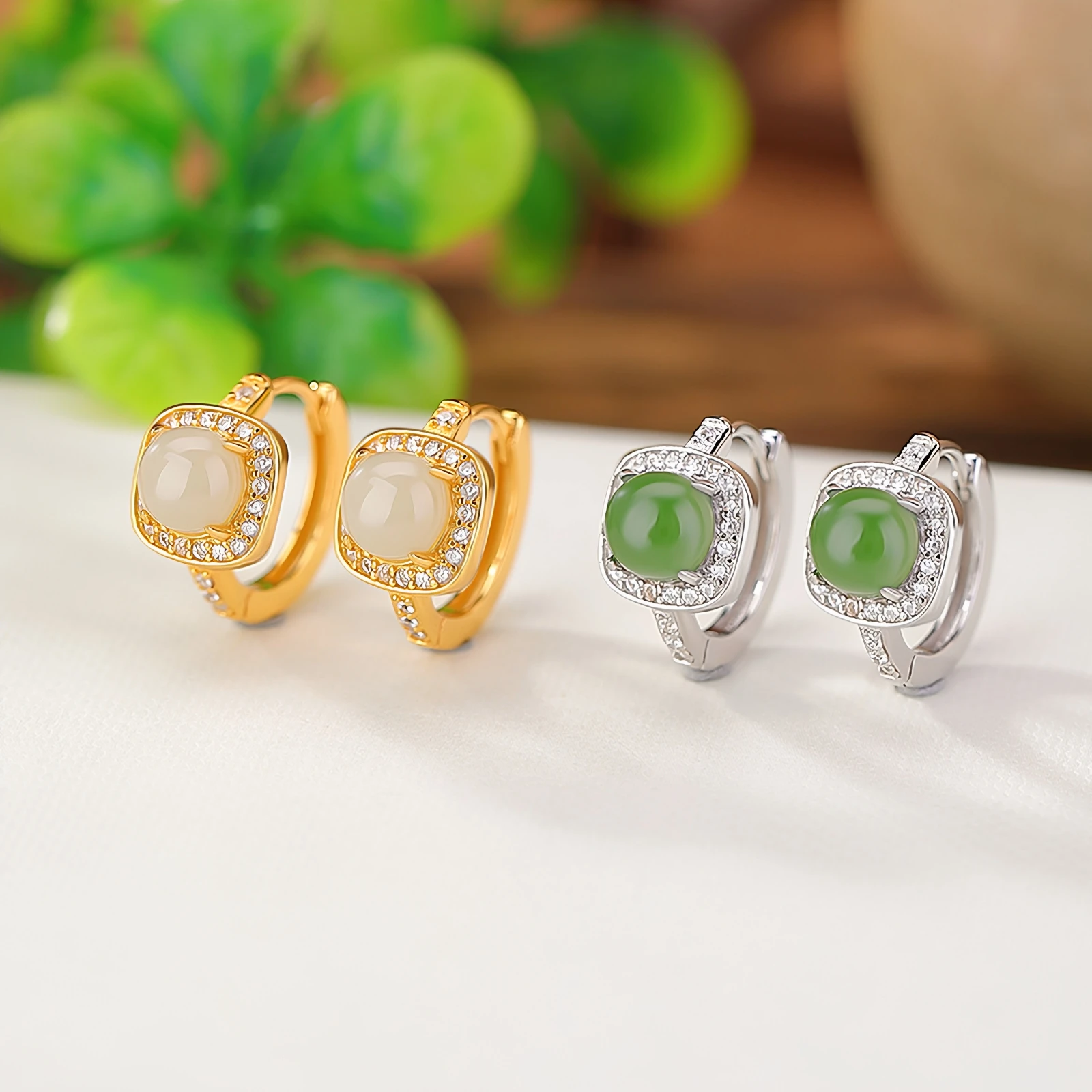 Elegant-bracelet-manchette-pour-femme-en-argent-sterling-s925-avec-perles-rondes-en-turquoise-naturelle-et-jade-bijoux-de-mode-geometriques-et-simples