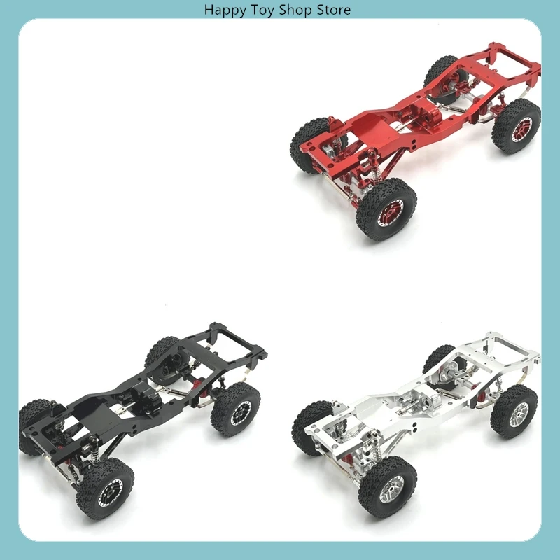 

MN 1/12 Scale MN82 LC79 RC Car Metal Upgrade Frame Chassis Spare Parts​