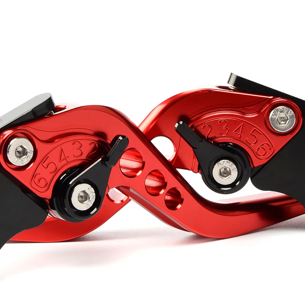 Für Honda X-ADV 750 2024 2025 X-ADV 750 X ADV 750 2017-2023 Motorrad Zubehör Bremse Kupplung Hebel griff Hebel Set Aluminium – Detail 3