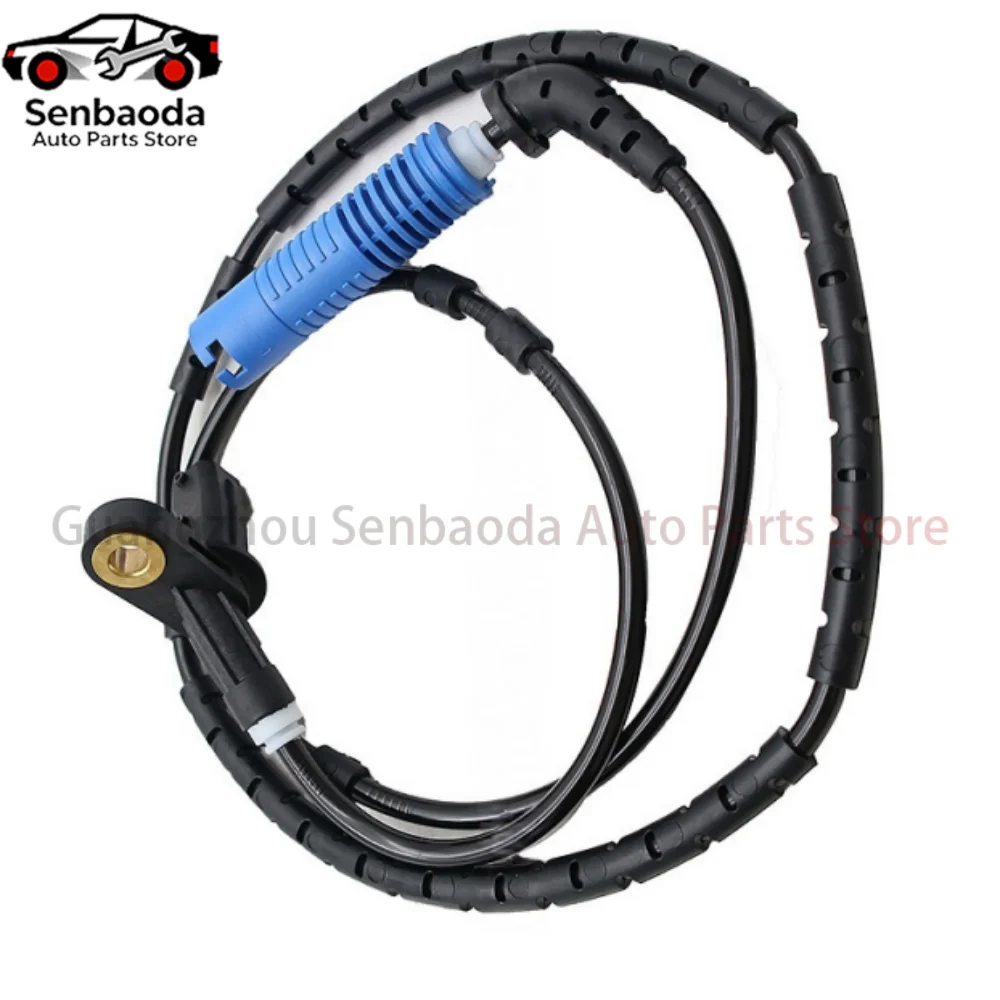 

Новый датчик скорости колеса ABS (левый/правый) 34526752702 для BMW 3 E46 330 3.0L 1998-2006 V20720495 009106981, автомобильные аксессуары