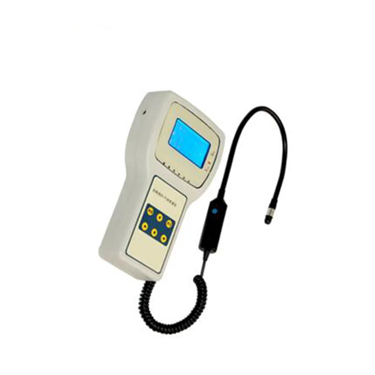 WDWG-II Portable Infrared SF6 Gas Quantitative Leak Detector hexafluoride gas leakage tester