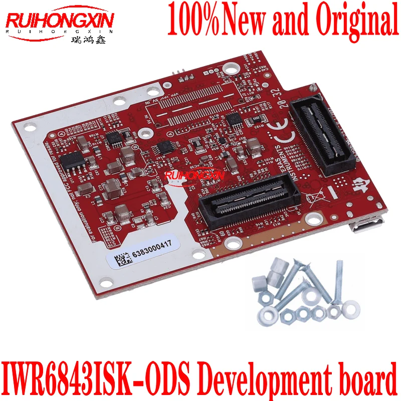 

IWR6843ISK-ODS Development board 100%New and Original