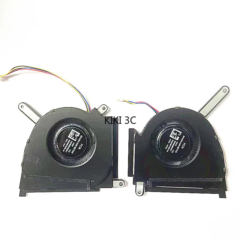 Graphics Cooling Fan Replacement for ASUS FX517 FX517ZM FX517ZR FX517ZM-AS73 with RTX 3060 3070 DC12V