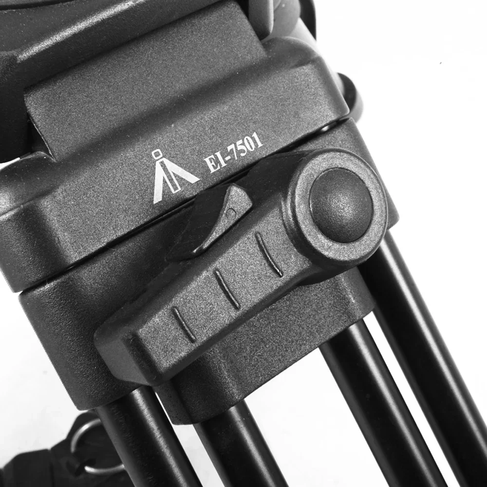 

New E-IMAGE EI-7501 Professional Baby Tripod With 75/100mm Bowl