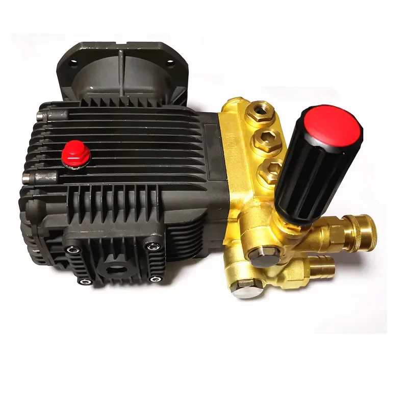 High Pressure Washer Pump 3WZ-1814 Triplex Plunger Pump 250Bar for 7.5KW Motor 13HP Oil Fuel/Diesel Engine drive Washing Machine