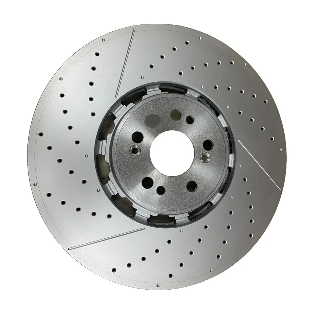 1674213600 Original Brake Disc Front Left or Right Brake Rotor Disk For Mercedes Benz GLE-CLASS GLE53 GLE63