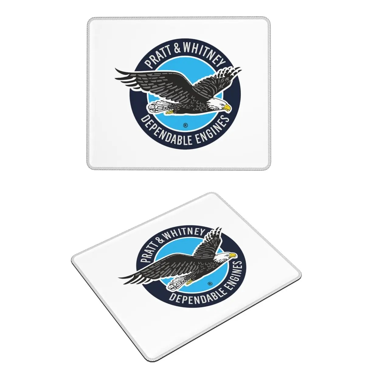 

Коврик для мыши с логотипом Pratt & Whitney, компьютерная клавиатура, коврик для мыши, геймерский настольный коврик для ПК, коврики для офисного стола