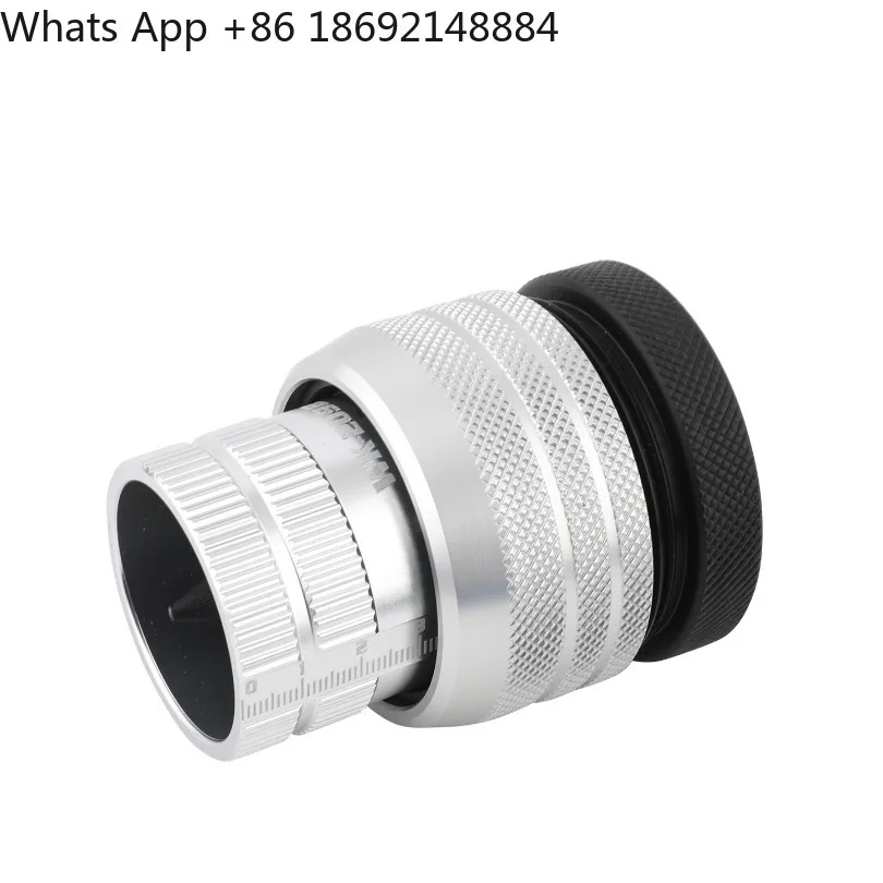 Copper and aluminum pipe inner and outer trimmer, stainless steel pipe mouth chamfering device, deburring reamer