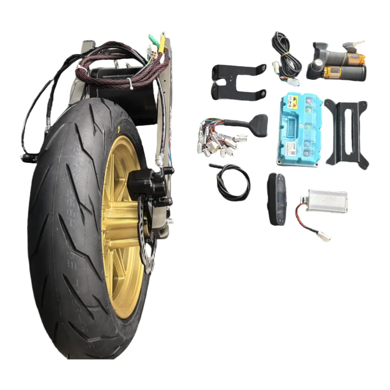 Applies ToSOTION 2.0 Electric Swing Arm Kits Fit For FW11 MOTOR Wheel Chain Street Version