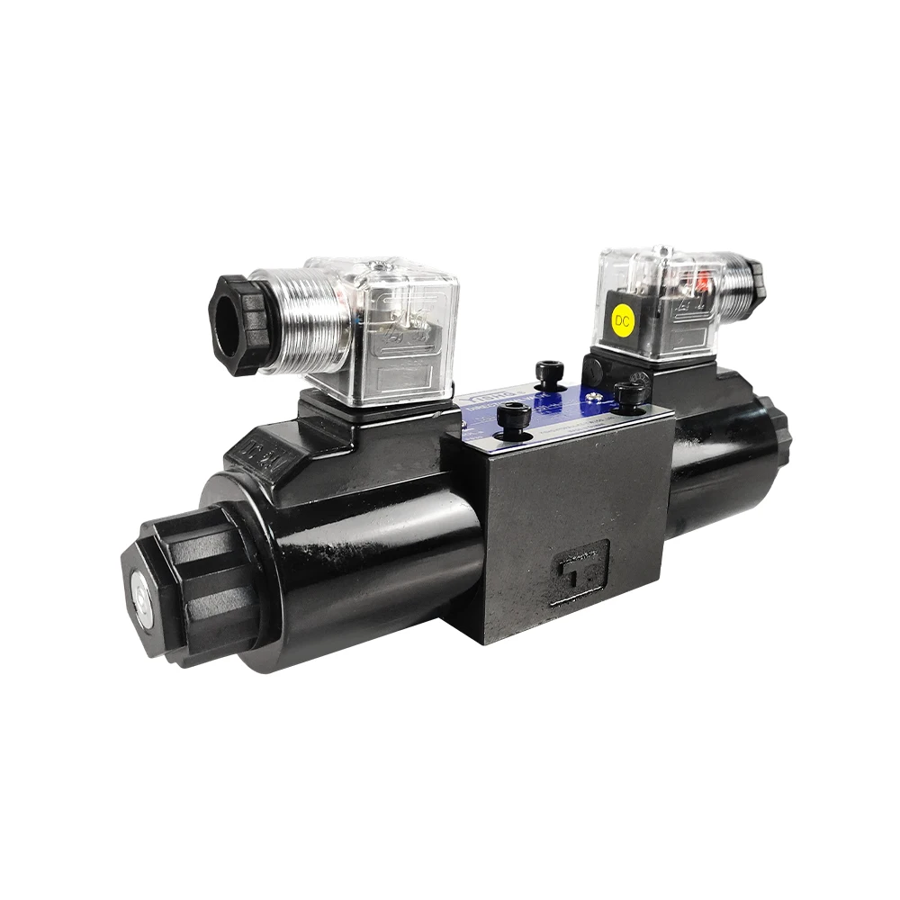 Hydraulic Controle …