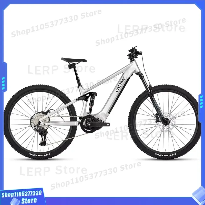 Electric Mountain Bike Ebike Aluminium Bike Mtb 48v 500w Bicycle Electronic Mountain Bicycle E Mountain Bike