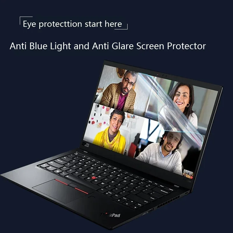 2PCS Anti Glare Screen Protector Guard for Lenovo ThinkPad X1 Carbon Series 2020 2019 2018 2017 2016 14