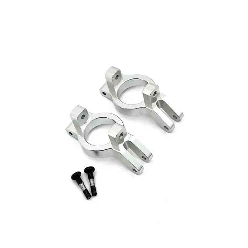 C-shaped Seat for Wltoys 1/10 104016 104018 104009 Rc Model Car Accessories Metal Upgrade Parts
