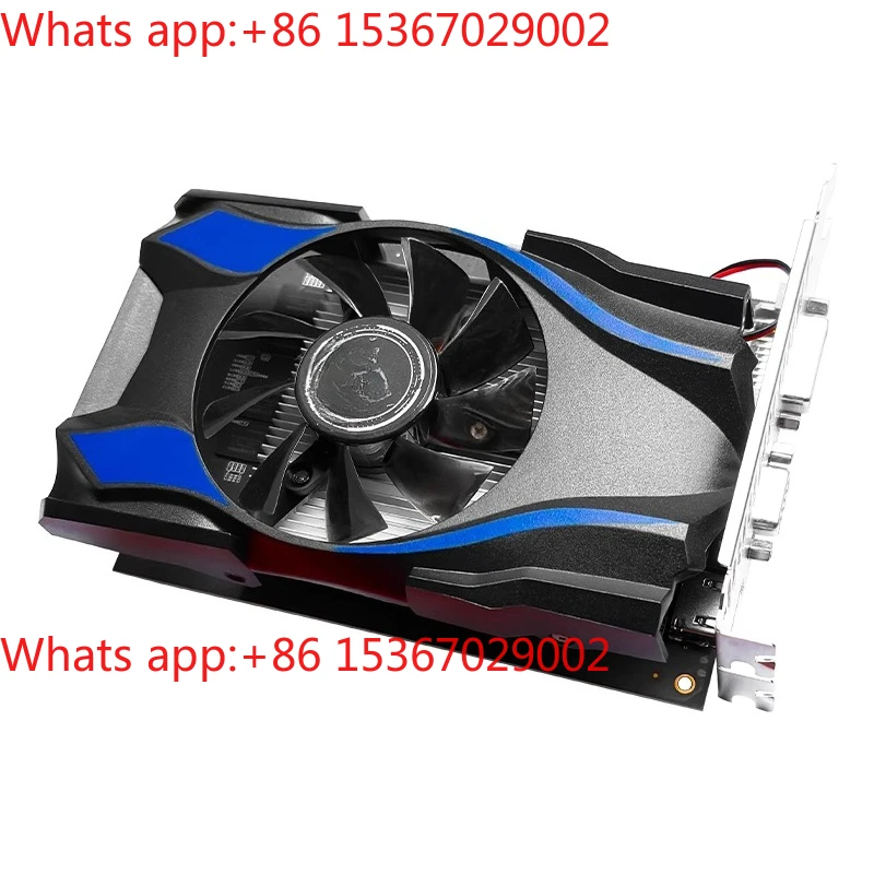 GT730 4G 740 2G graphics card desktop high definition single display 610 630 710 RX 550 560